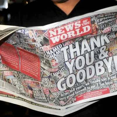 Complaints boss urges UK press freedom