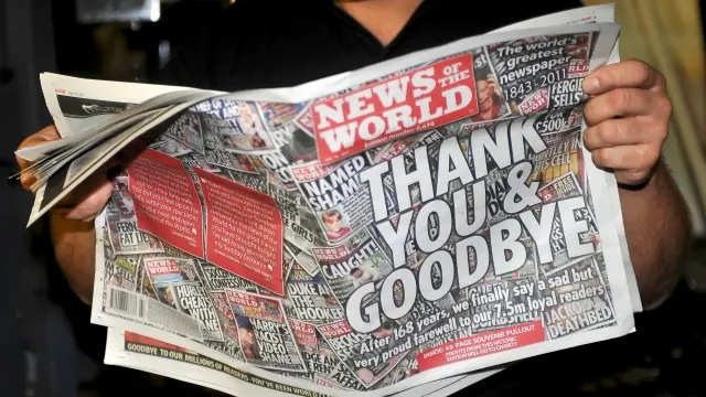 Complaints boss urges UK press freedom