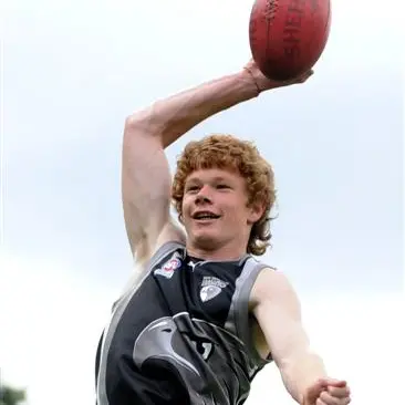 OBHS pupil snapped up by top Aussie rules club