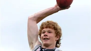 OBHS pupil snapped up by top Aussie rules club