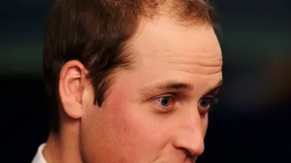 Prince William begins RAF stint in disputed Falklands