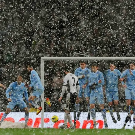 Football: Man City beat Fulham to open gap at top