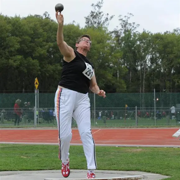 Athletics: New shoes help as Wolf claims double