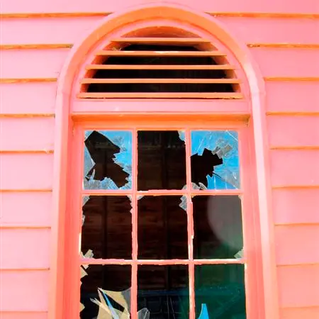 Vandalism at historic farm horrifies trust