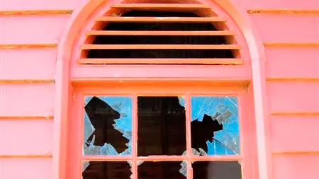 Vandalism at historic farm horrifies trust
