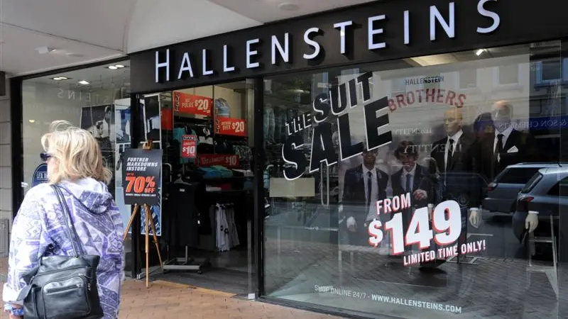 Retail profit margins under pressure