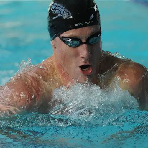 Swimming: Greenshields out to break records