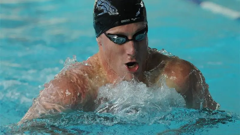Swimming: Greenshields out to break records