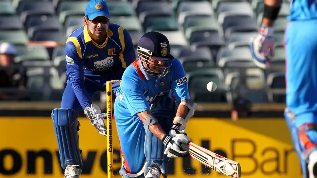 Cricket: India bag win over Sri Lanka