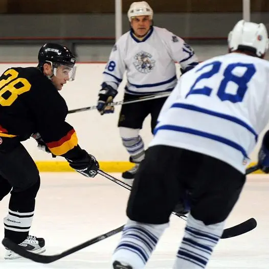 Ice hockey: Marauders show they are team to beat