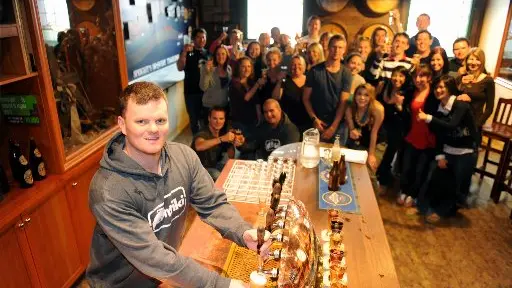 Tour firm Contiki returns to city