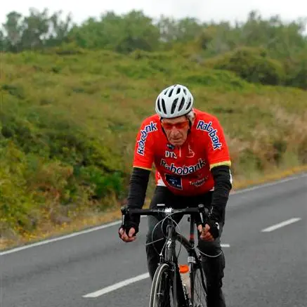 Cycling: Still testing himself agains trivals, elements at 80