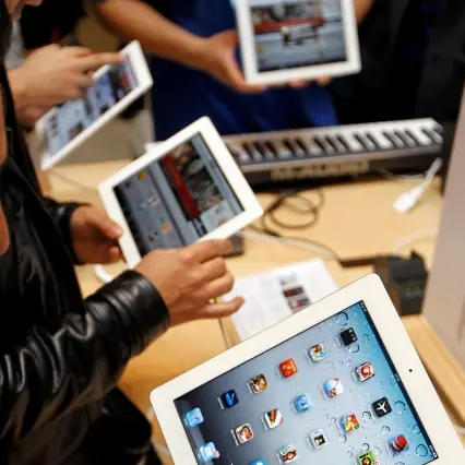 Apple may face iPad export ban in China trademark row