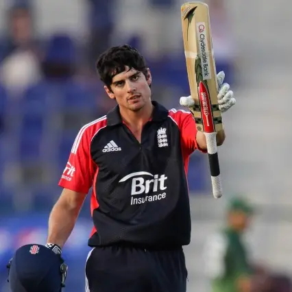Cricket: Cook hits another ton as England win again