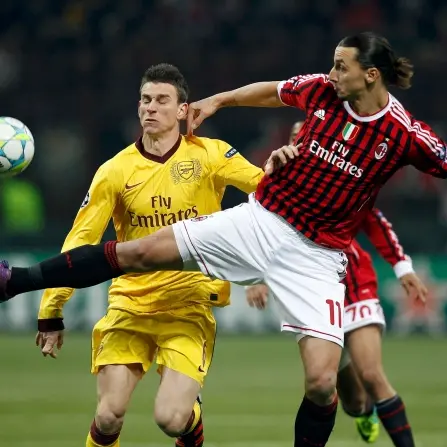 Football: Big loss for Arsenal in Champs League