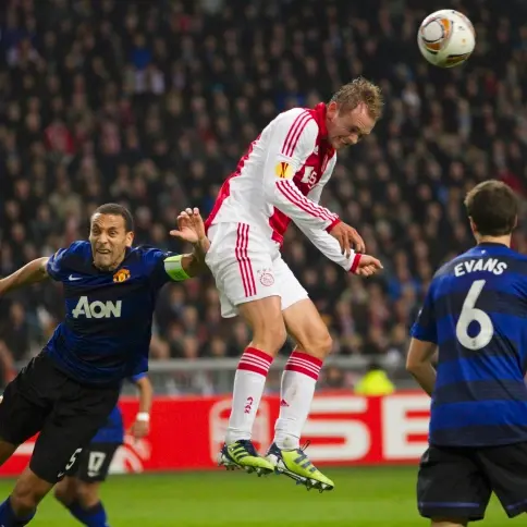Football: Manchester clubs take charge in Europa League