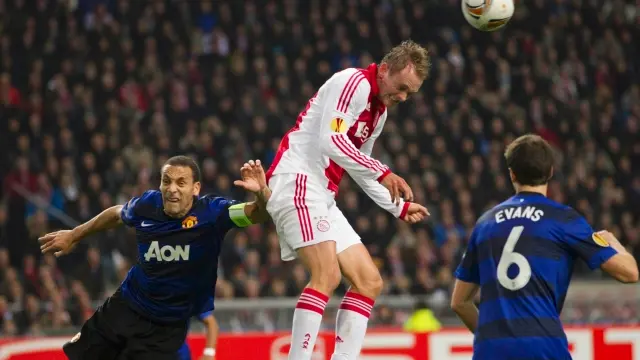 Football: Manchester clubs take charge in Europa League