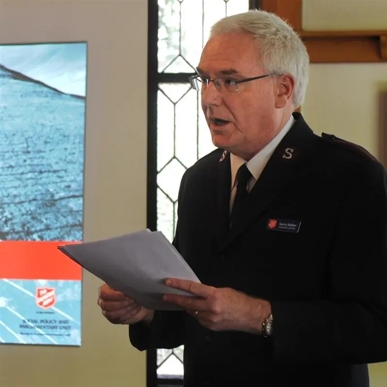 Many in Second World conditions: Capt