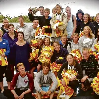Surf life-saving: St Clair rules the waves