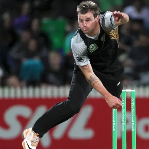 Cricket: McCullum hints at changes after ODI loss