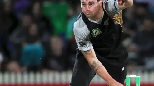 Cricket: McCullum hints at changes after ODI loss