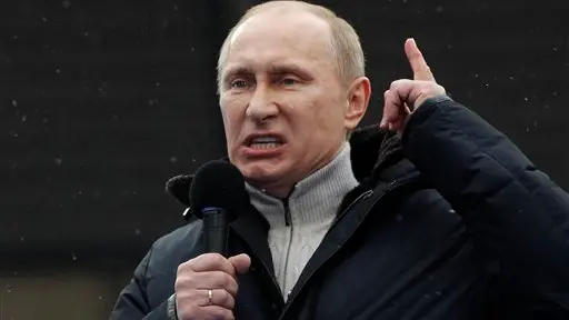 Plot to assassinate Putin foiled: report