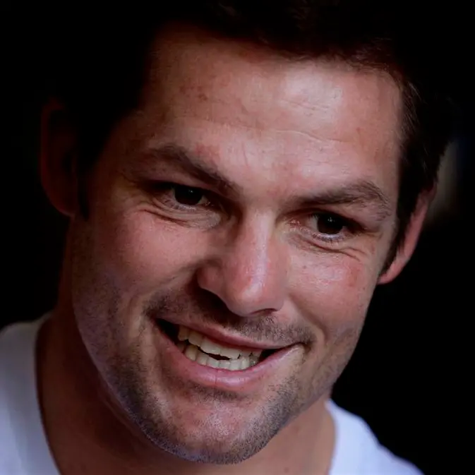 McCaw's winning smile beats them all