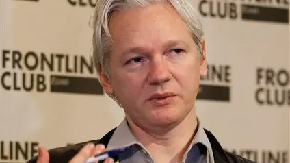 Assange promises more from Stratfor emails