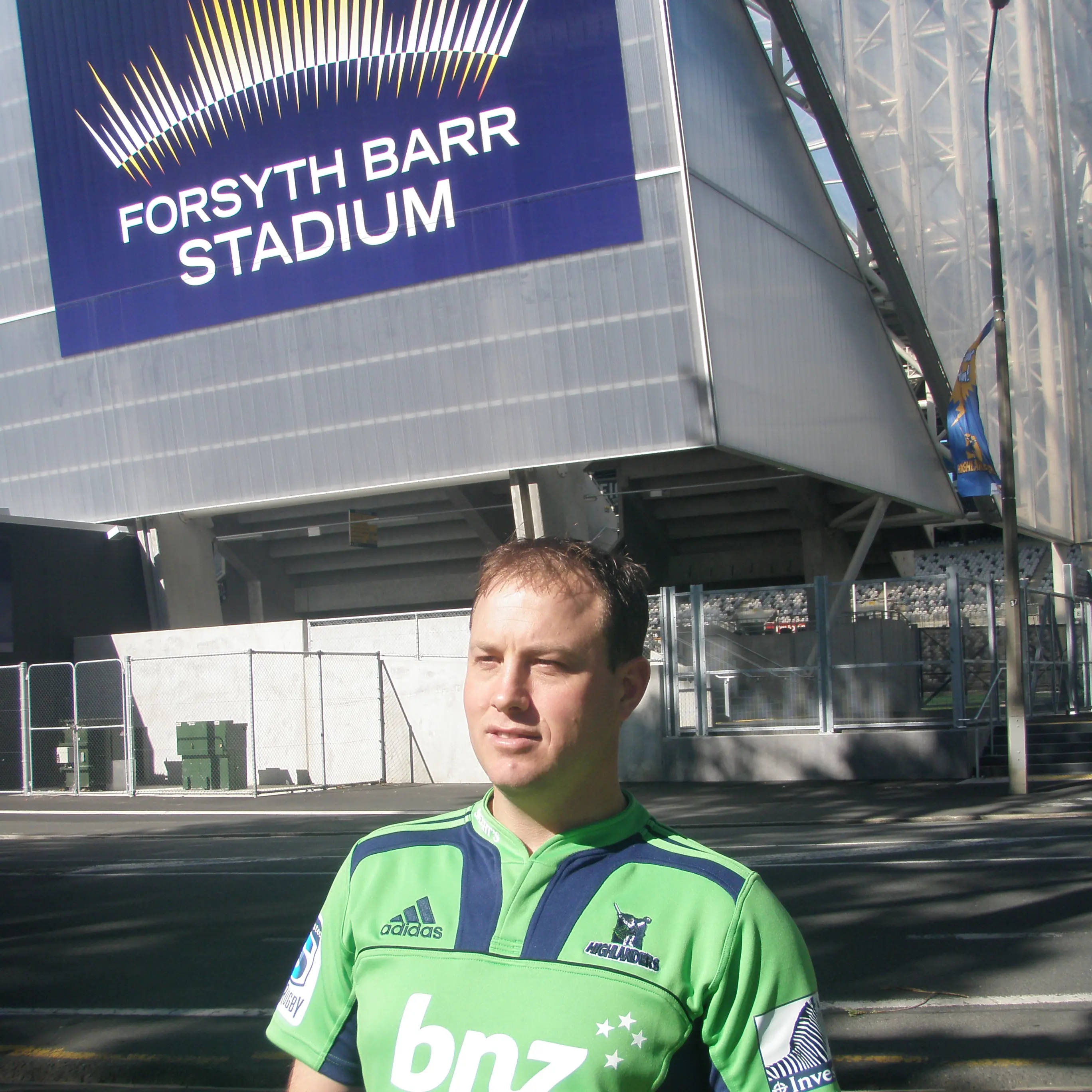 Pivotal game looms for Highlanders