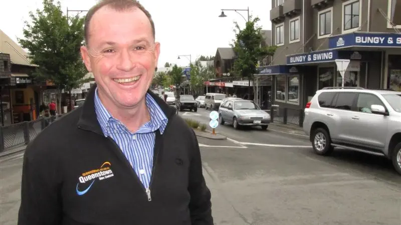DQ chief off to new pastures