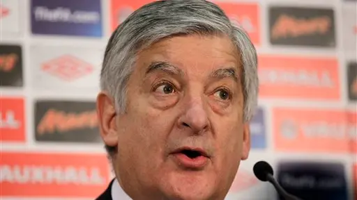 Football: At least three on shortlist for England job