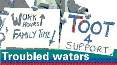 April talks for Otago after 300 sacked in Ports of Auckland