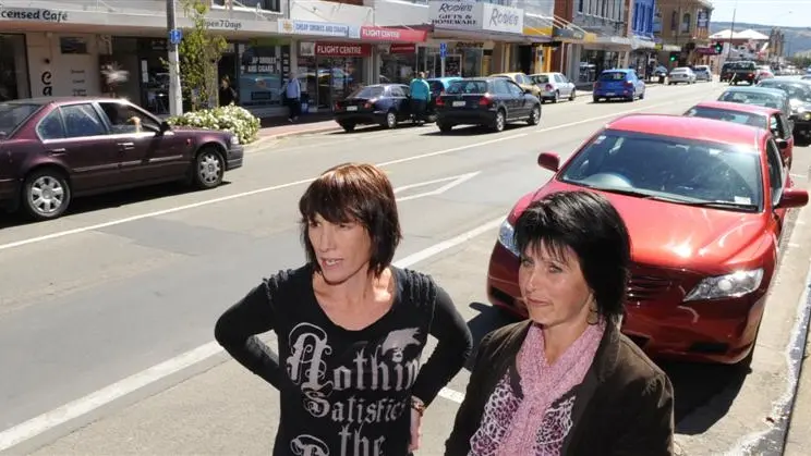 DCC unconvinced Mosgiel has parking problem