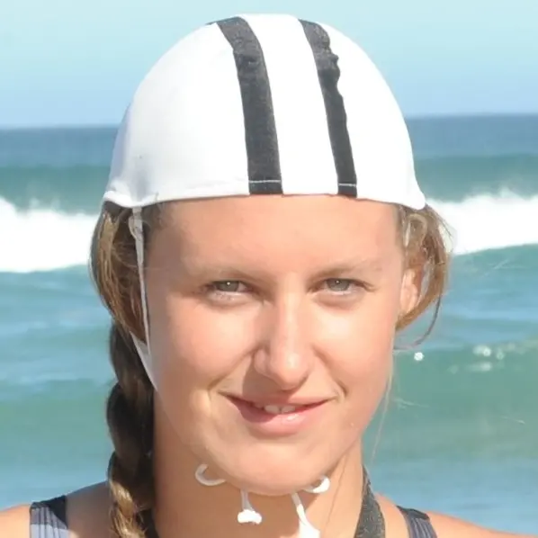 Swimming: Doyle collects the medals set