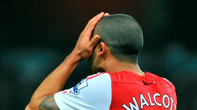 Football: Late strike seals win for Arsenal