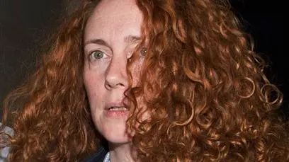 Former Murdoch editor arrested over hacking