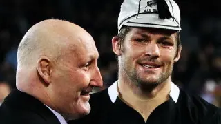 Hobbs drove us to win Cup: McCaw
