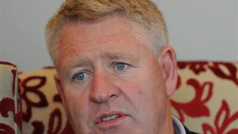 Rugby: Financial aid given reluctantly - Tew
