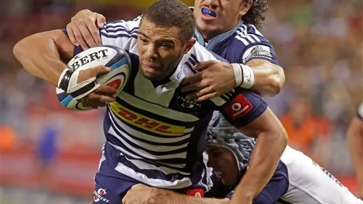 Rugby: Blues lose to Stormers