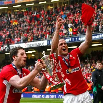 Rugby: Wales seal Grand Slam
