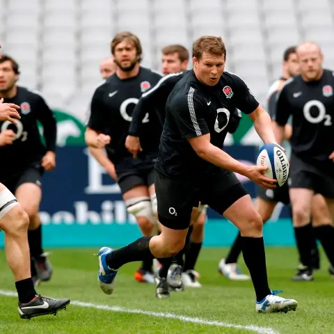 Rugby: NZ-born England prop cited for biting