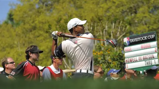 Golf: Swing coach sheds light on Woods in book