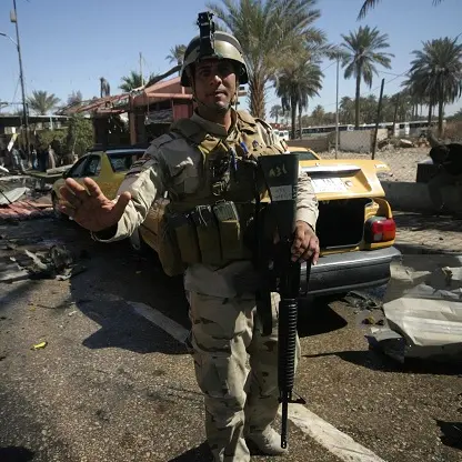 Bombing spate kills dozens in Iraq