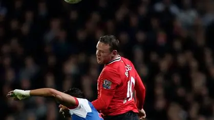 Football: Man United extend lead at Blackburn