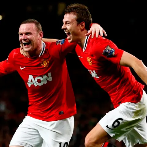 Football: Rooney strikes to give Man United win