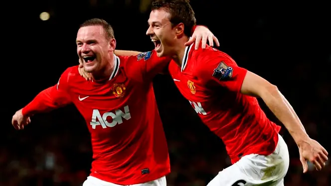 Football: Rooney strikes to give Man United win