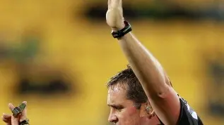 Injuries, referees and Aussies