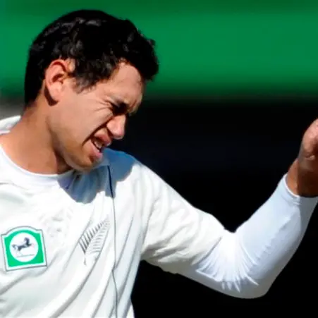 Cricket: Injured Taylor holds on to IPL dream