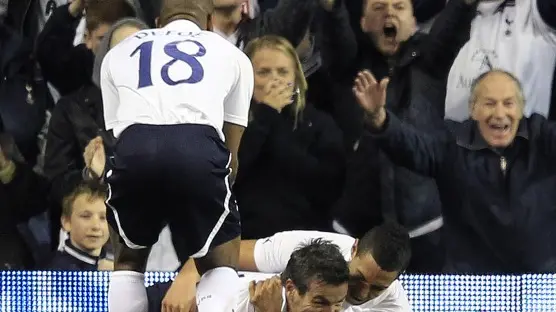 Football: Nelsen scores as Spurs reach FA Cup semis