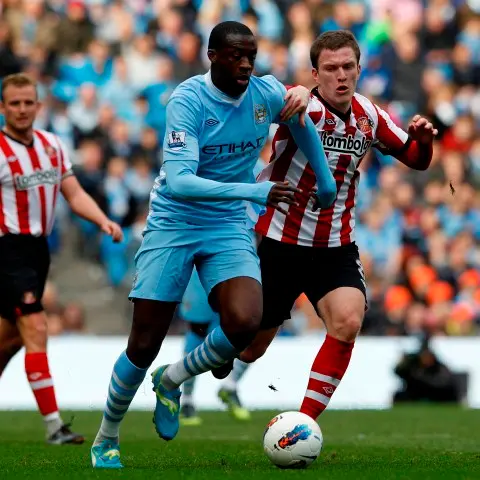 Football: City's hopes hit despite late Sunderland draw